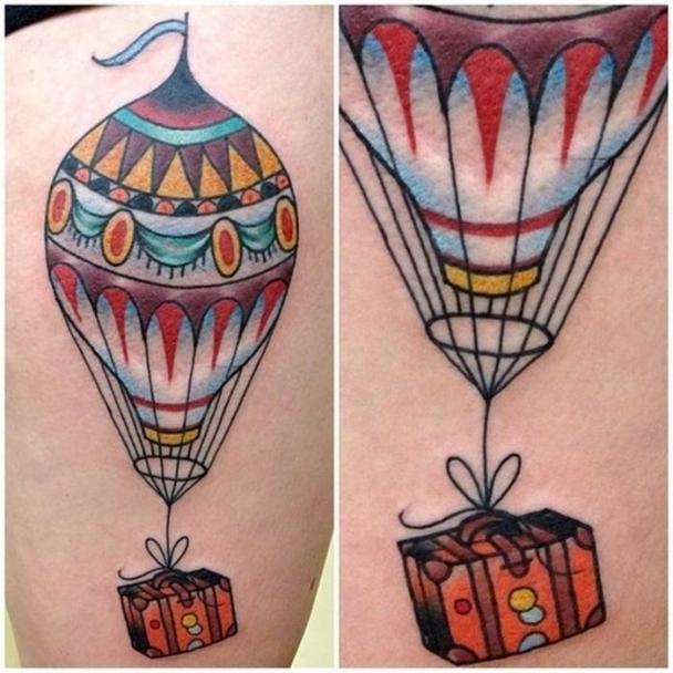 Travel Tattoos