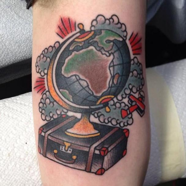 Travel Tattoos