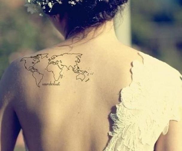 Travel Tattoos