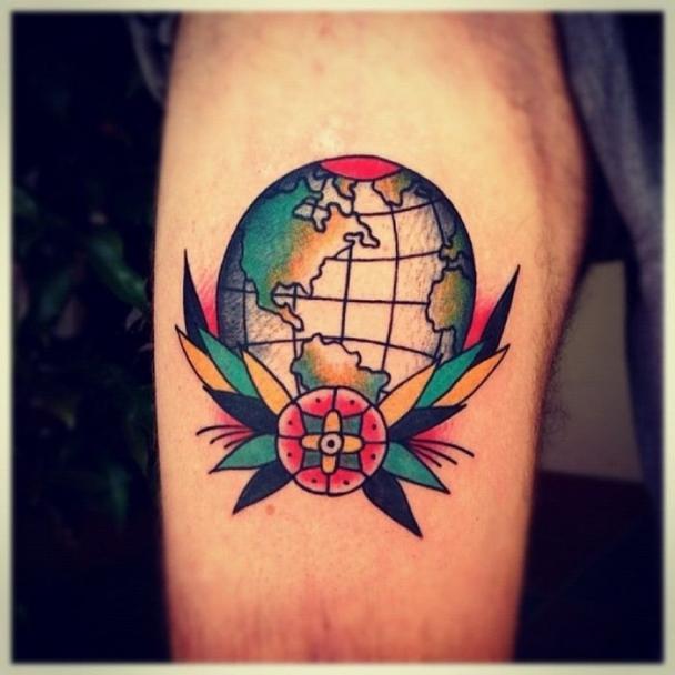 Travel Tattoos