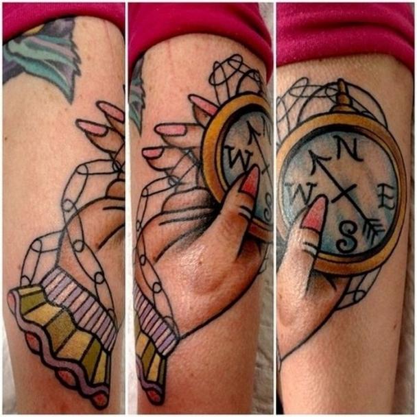 Travel Tattoos