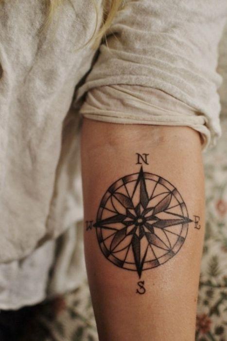 Travel Tattoos