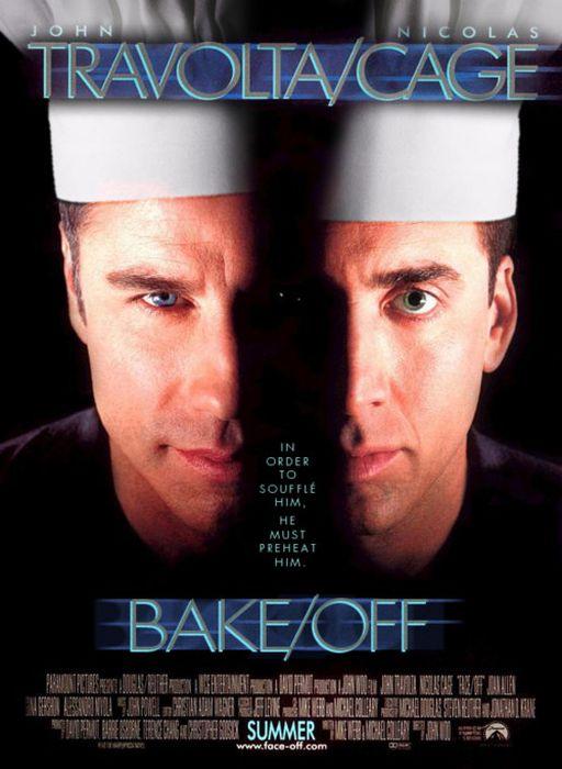 If Movies were about food
