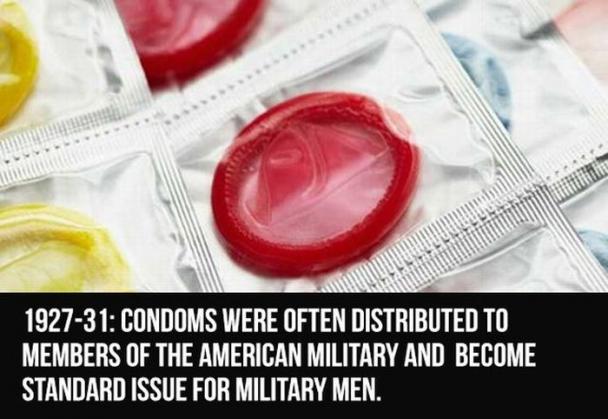 Things you didn't Know about condoms