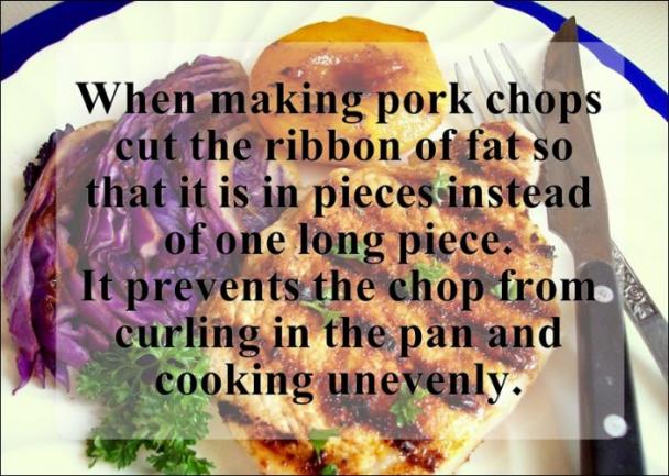 Awesome cooking tips