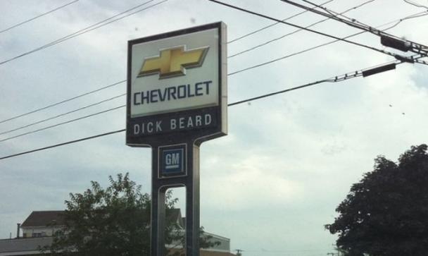 Funny dealership names