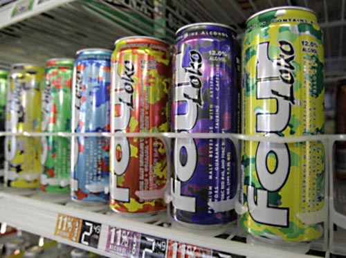 The FDA decided to ban Four Loko because the mix of alcohol and caffeine is so dangerous. Man, I hope they don't find out about Red Bull vodkas, whiskey-Cokes, rum and cokes, Jagerbombs, Irish coffees, SuperDews, 5 Hour Everclear, and the 85 million other ways people have been mixing alcohol and caffeine forever.