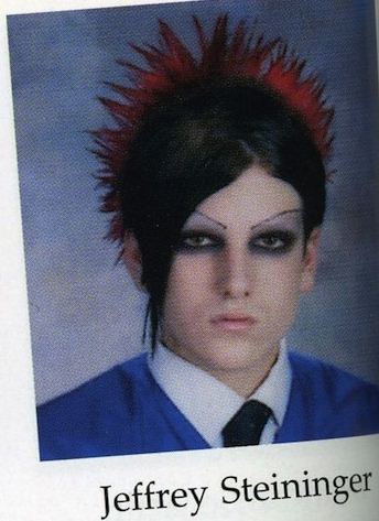 Bad Yearbook Pictures