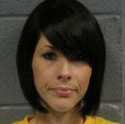 Jill Lewis, 26, a Journalism, Speech and Computer teacher was arrested in February of 2008 for having sex with a 17 year old student on a deserted road. An anonymous probably jealous source reported the relationship to the police.