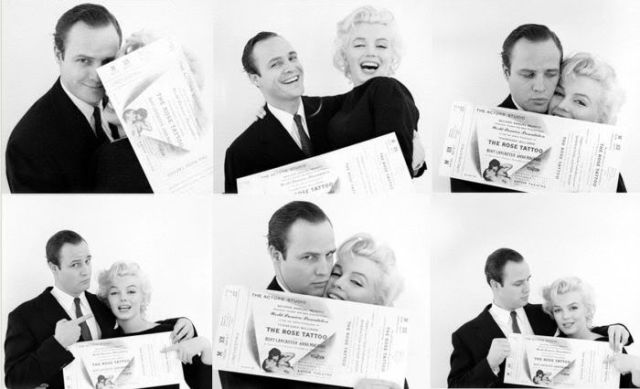 Rare Photos Of Famous People