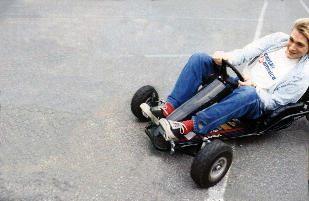 Rare Photos Of Famous People