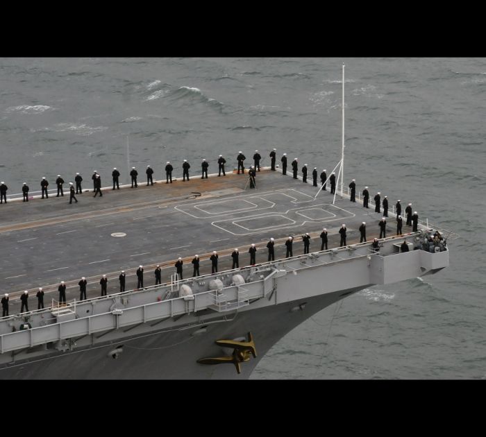 Awesome Navy Weapons