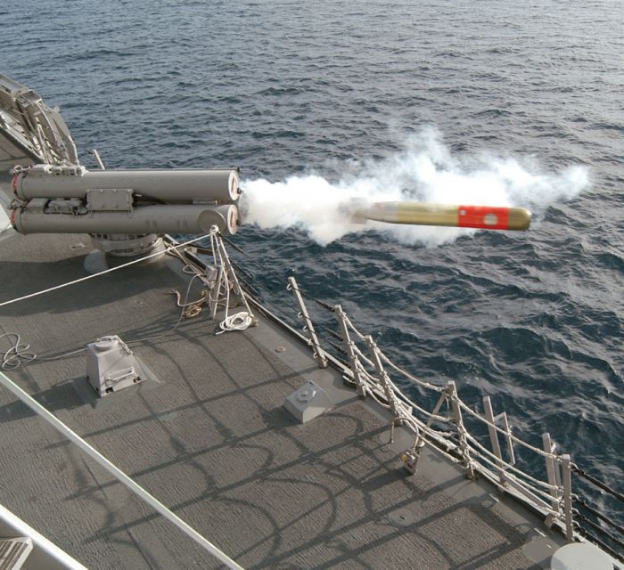 Awesome Navy Weapons