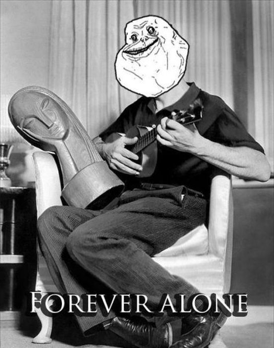 The Best Of Forever Alone
