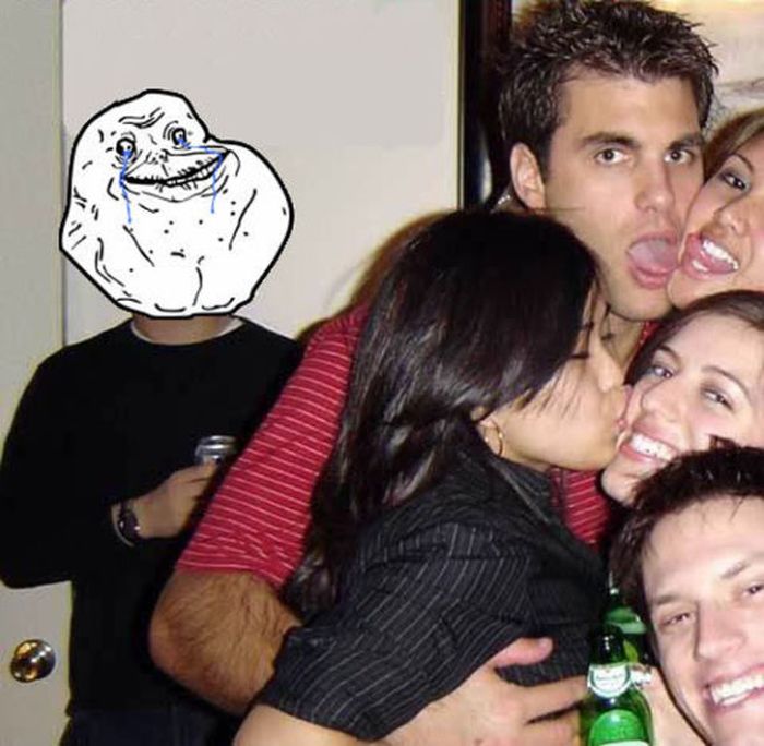 The Best Of Forever Alone