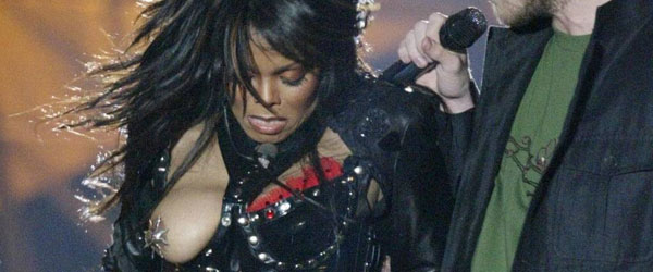 Scientific fact: the most frequently uttered phrase in 2004 after the Superbowl was wardrobe malfunction.