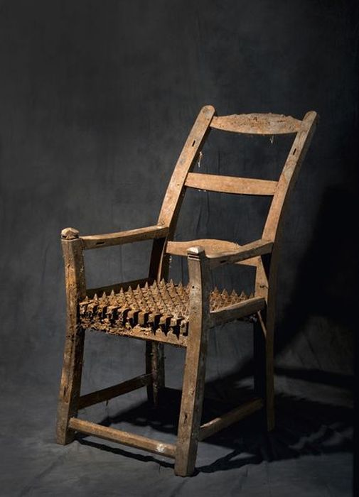 Torture Instruments of Fernand Meysonnier