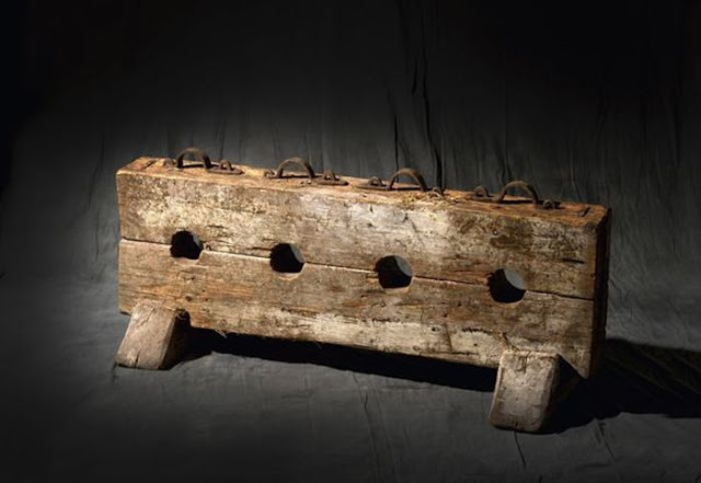 Torture Instruments of Fernand Meysonnier