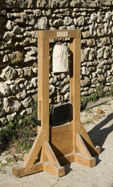 Torture Instruments of Fernand Meysonnier