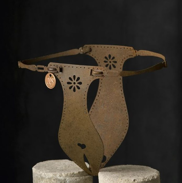 Torture Instruments of Fernand Meysonnier