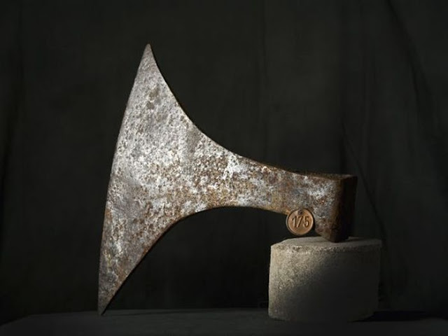 Torture Instruments of Fernand Meysonnier