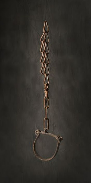 Torture Instruments of Fernand Meysonnier