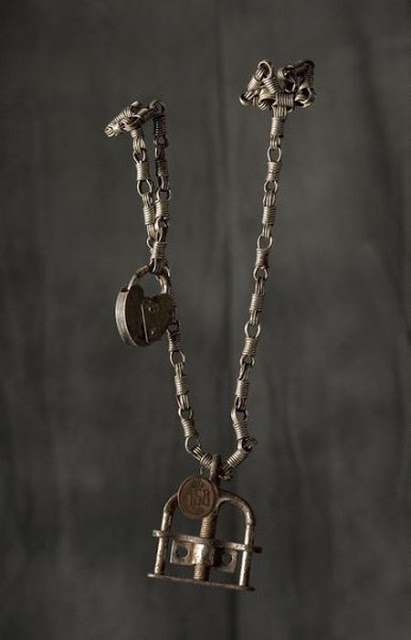 Torture Instruments of Fernand Meysonnier