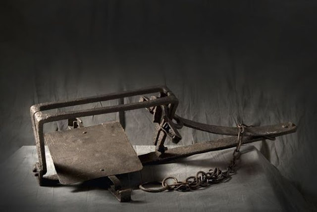 Torture Instruments of Fernand Meysonnier