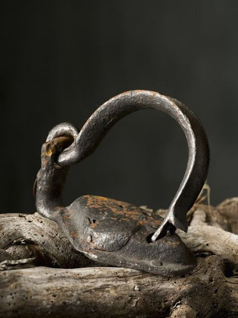 Torture Instruments of Fernand Meysonnier