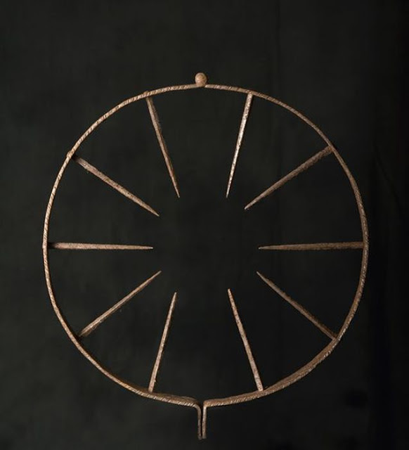 Torture Instruments of Fernand Meysonnier