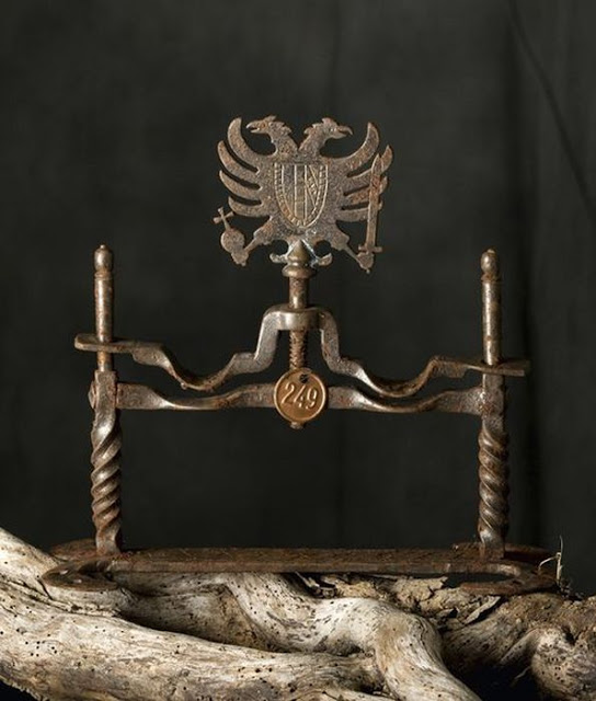 Torture Instruments of Fernand Meysonnier