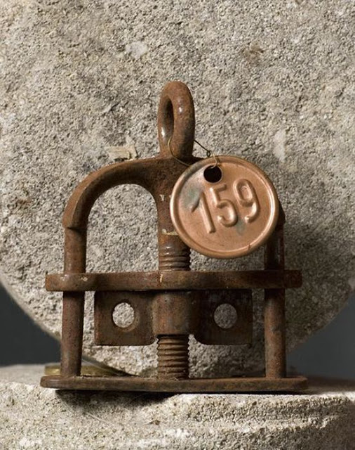 Torture Instruments of Fernand Meysonnier