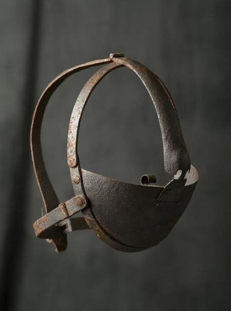 Torture Instruments of Fernand Meysonnier