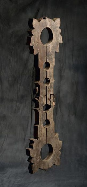 Torture Instruments of Fernand Meysonnier