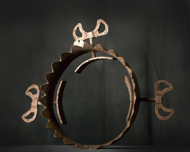 Torture Instruments of Fernand Meysonnier