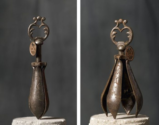 Torture Instruments of Fernand Meysonnier