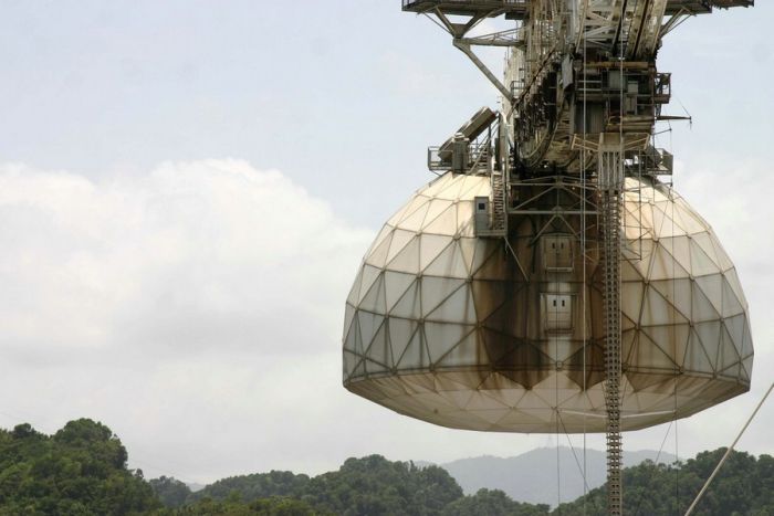 The Arecibo Observatory