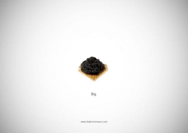 FOOD AND DRINK FROM FILM AND TV