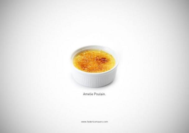 FOOD AND DRINK FROM FILM AND TV