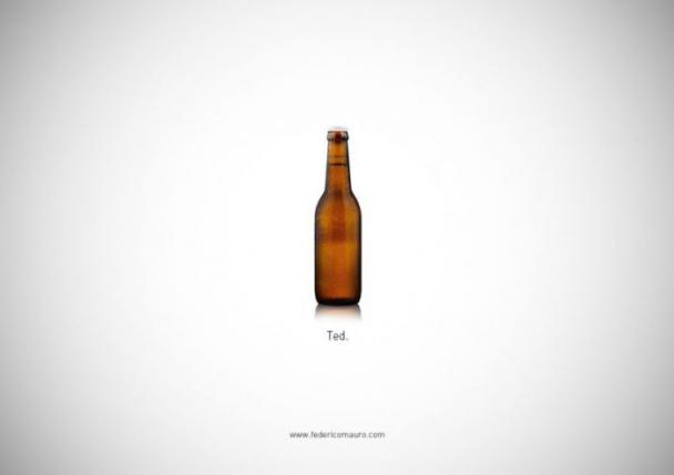 FOOD AND DRINK FROM FILM AND TV