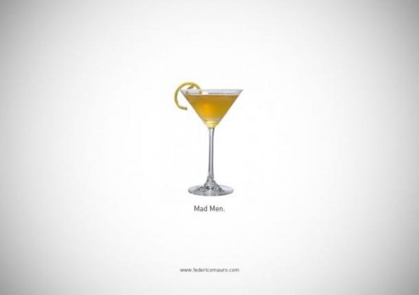 FOOD AND DRINK FROM FILM AND TV