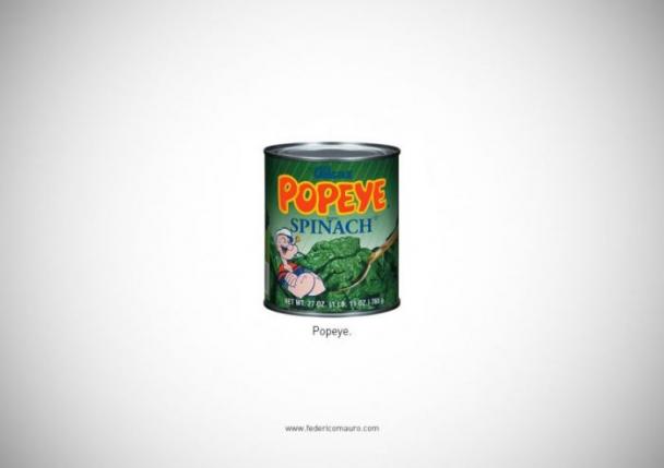 FOOD AND DRINK FROM FILM AND TV