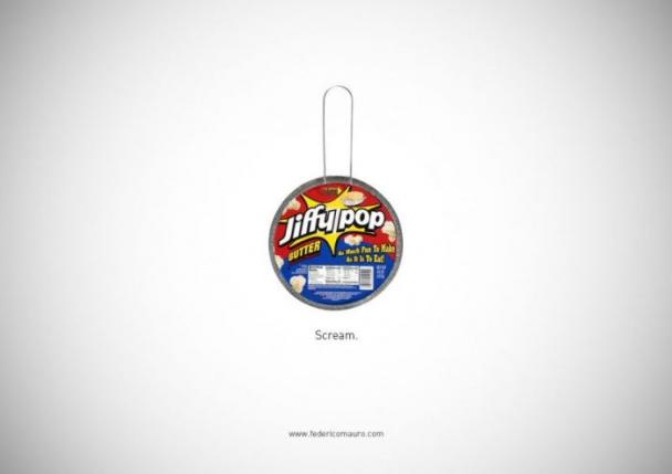 FOOD AND DRINK FROM FILM AND TV