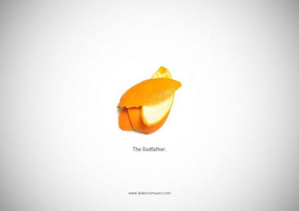 FOOD AND DRINK FROM FILM AND TV