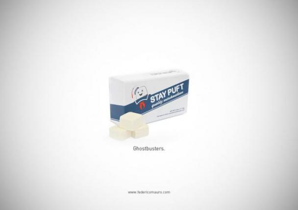 FOOD AND DRINK FROM FILM AND TV