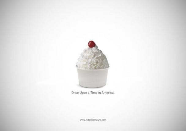 FOOD AND DRINK FROM FILM AND TV