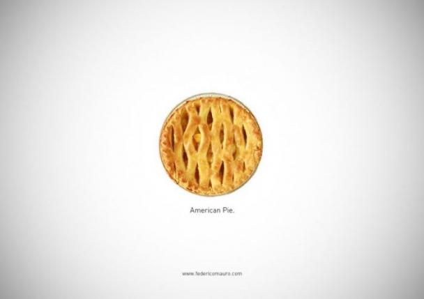 FOOD AND DRINK FROM FILM AND TV