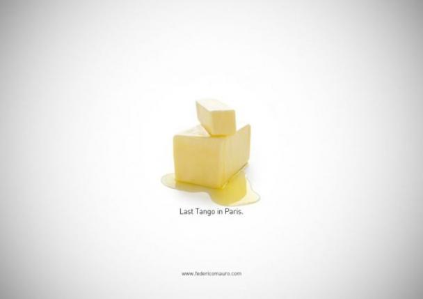 FOOD AND DRINK FROM FILM AND TV