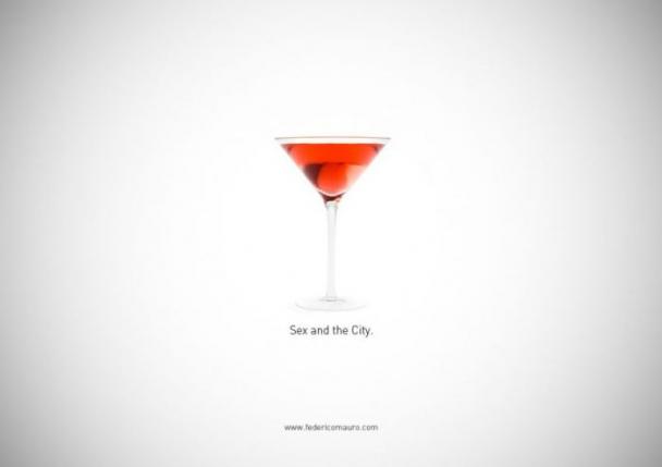 FOOD AND DRINK FROM FILM AND TV