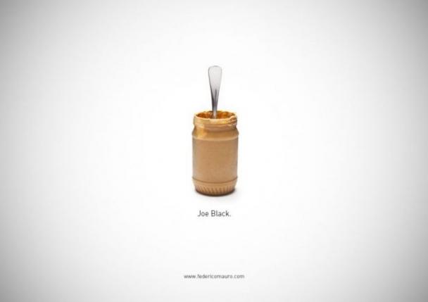 FOOD AND DRINK FROM FILM AND TV